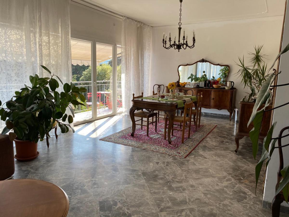 B&B Del Viaggiatore Sarzana Exterior foto
