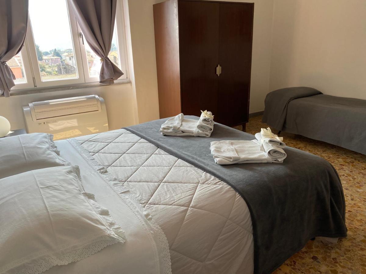 B&B Del Viaggiatore Sarzana Exterior foto