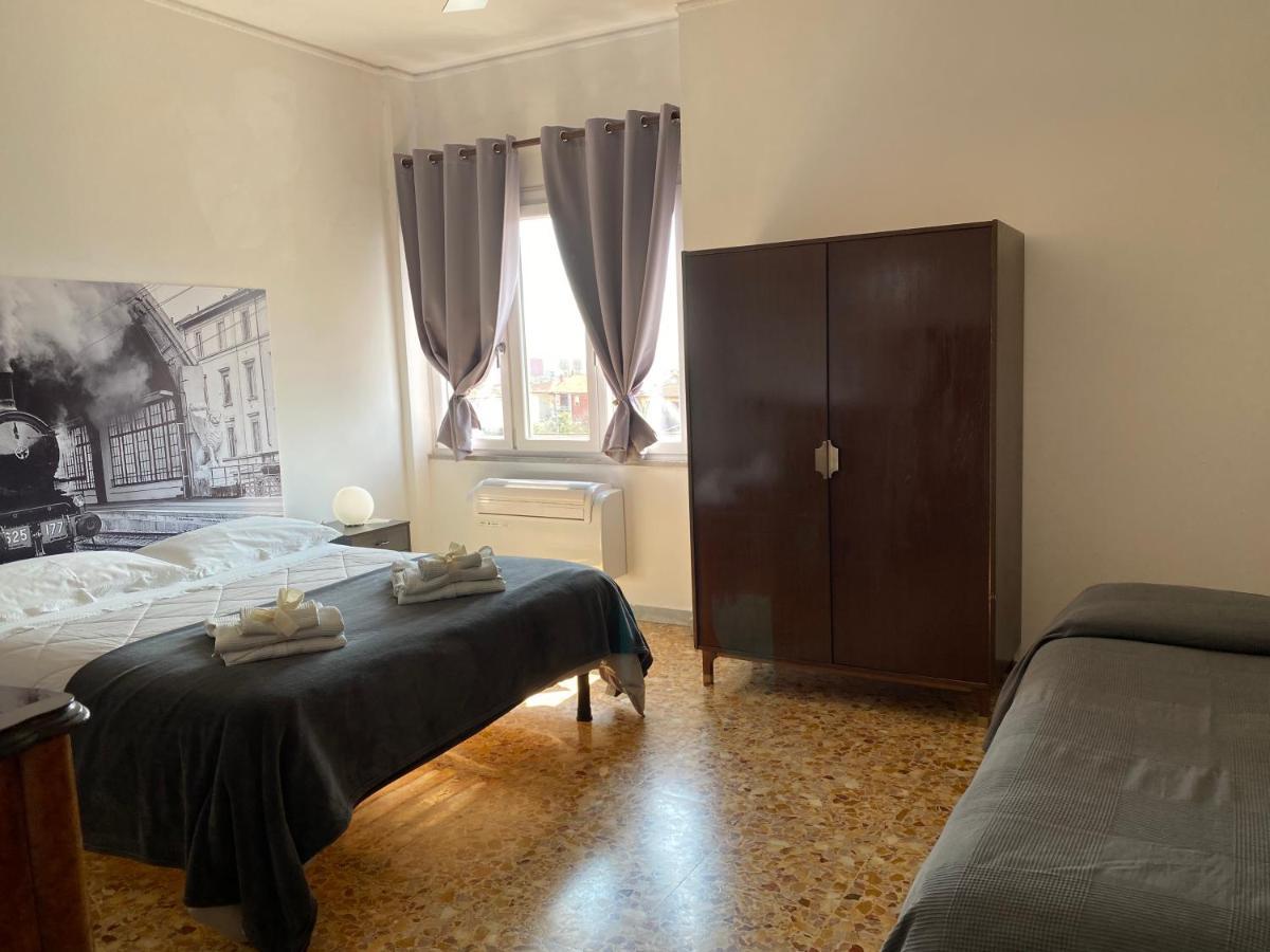 B&B Del Viaggiatore Sarzana Exterior foto