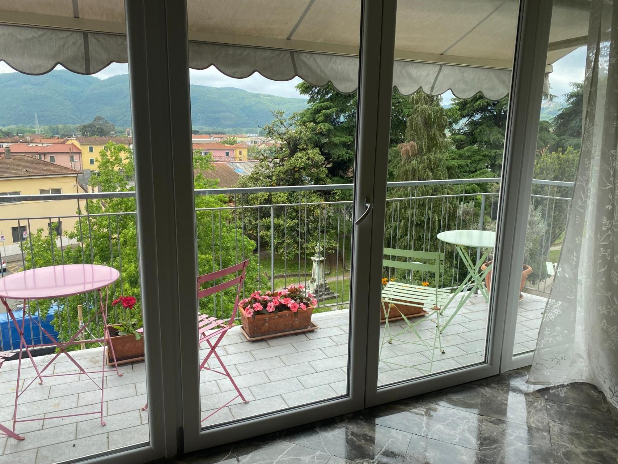 B&B Del Viaggiatore Sarzana Exterior foto